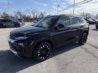 Used 2022 Chevrolet TrailBlazer LT w/ Confidence II Package video 2