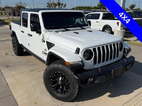 Used 2023 Jeep Gladiator Sport AWD/4WD image 4