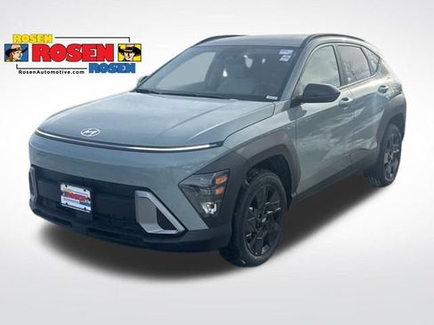 New 2026 Hyundai Kona SEL Sport image 1
