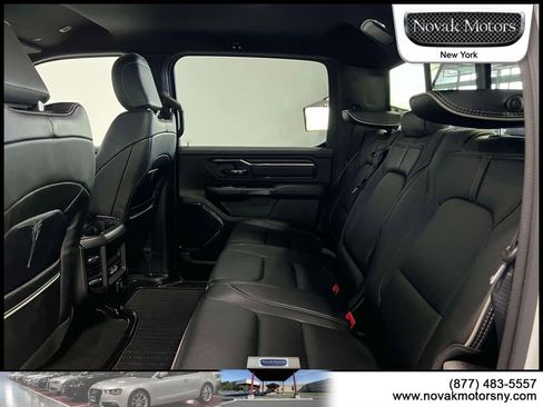 Used 2022 RAM 1500 Limited w/ Night Edition AWD/4WD image 13