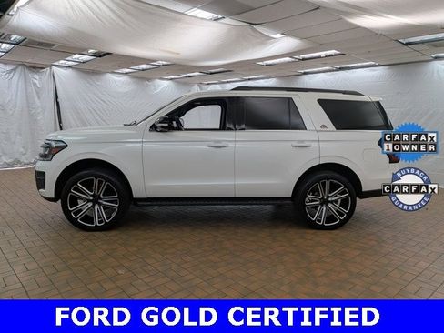 Certified 2024 Ford Expedition Timberline image 4