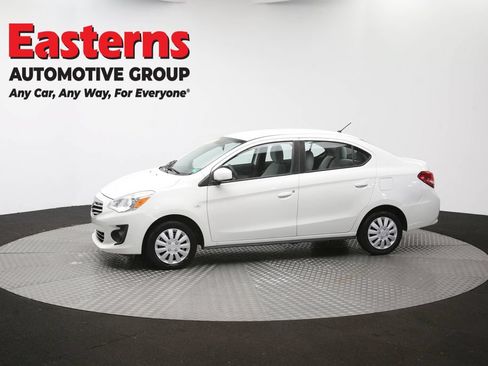 Used 2019 Mitsubishi Mirage G4 ES FWD image 51