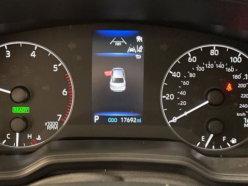 Used 2025 Toyota Corolla LE FWD image 23