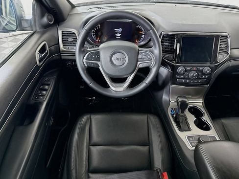 Used 2022 Jeep Grand Cherokee Limited AWD/4WD image 4