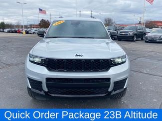 Used 2023 Jeep Grand Cherokee L Laredo video 2