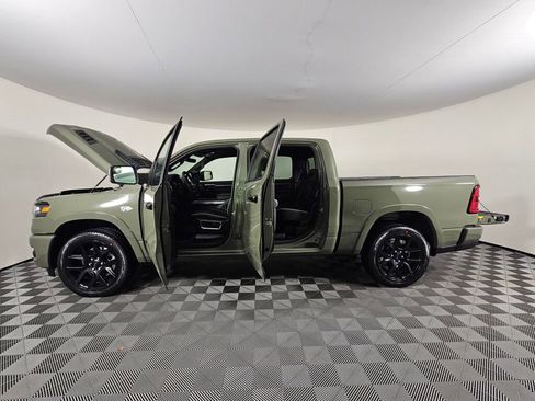 New 2026 RAM 1500 Laramie w/ Night Edition image 17