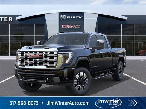 New 2026 GMC Sierra 2500 Denali w/ Denali Reserve Package image 6