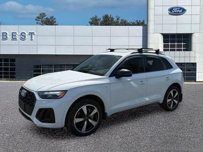 Used 2022 Audi Q5 2.0T Premium Plus