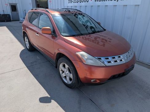 Used 2003 Nissan Murano SL AWD/4WD image 7