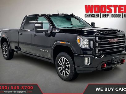 Used 2023 GMC Sierra 2500 AT4 w/ AT4 Premium Plus Package