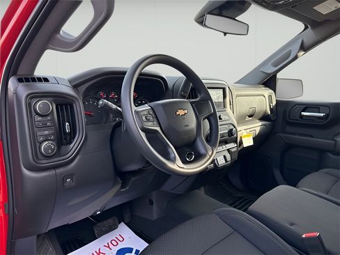New 2025 Chevrolet Silverado 1500 W/T w/ WT Value Package image 12