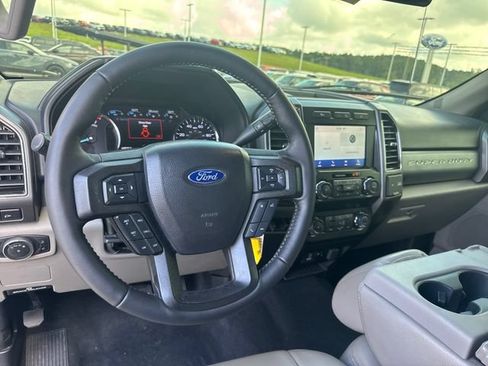 Used 2021 Ford F350 XLT w/ Tremor Off-Road Package AWD/4WD image 12