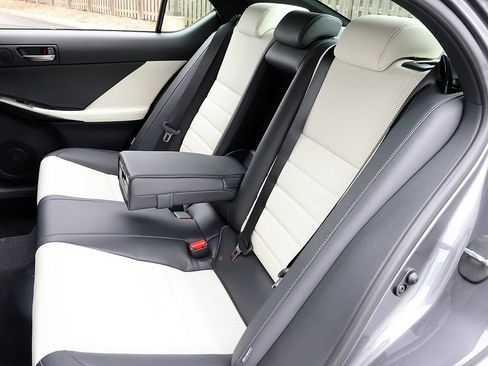 New 2026 Lexus IS 350 F Sport AWD/4WD image 14