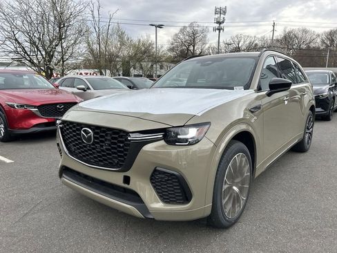 New 2026 MAZDA CX-70 3.3 Turbo S w/ Premium Package image 4