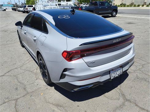 Used 2022 Kia K5 GT-Line w/ GT-Line FWD Premium Package image 15
