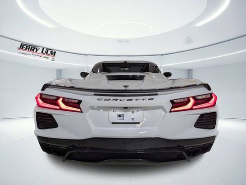 Used 2024 Chevrolet Corvette Stingray Premium Conv RWD image 6
