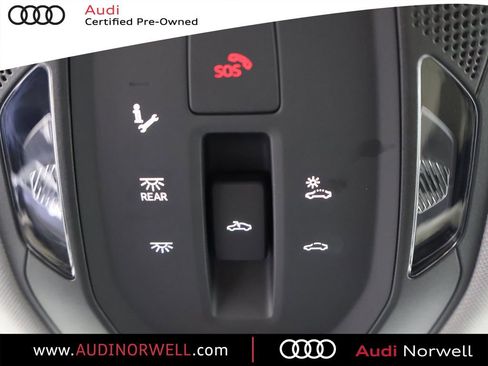Certified 2025 Audi Q5 Premium w/ Convenience Package AWD/4WD image 9