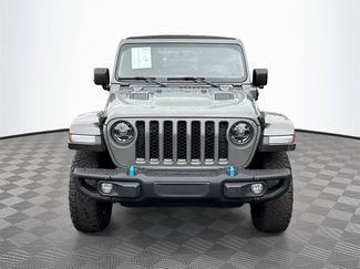 Used 2022 Jeep Wrangler Unlimited Rubicon 4xe w/ Steel Bumper Group video 2
