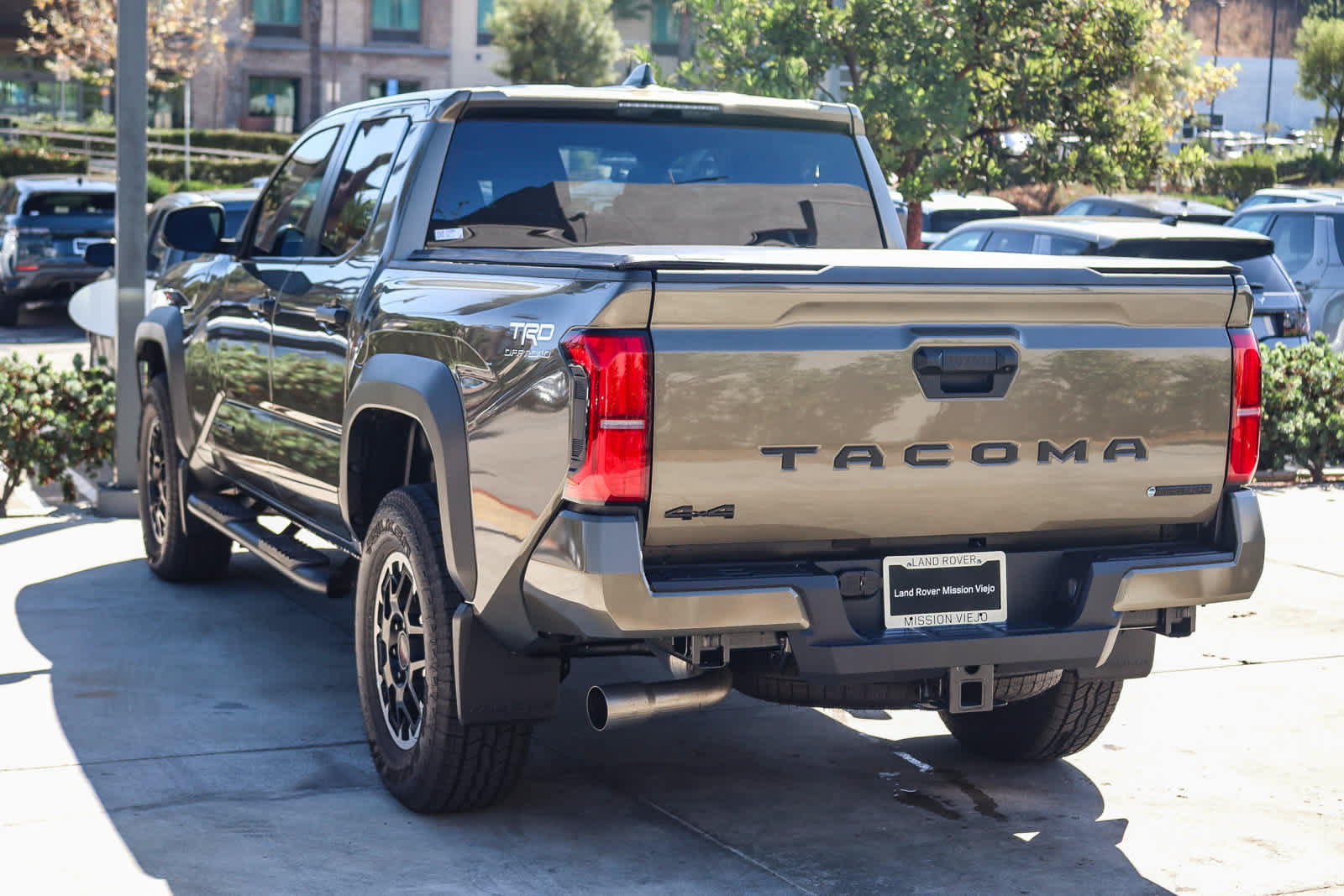 Used 2026 Toyota Tacoma TRD Off-Road AWD/4WD image 4