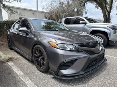 Used 2018 Toyota Camry SE