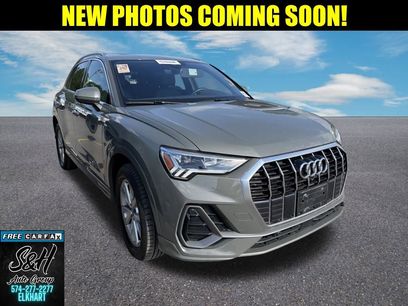 Used 2022 Audi Q3 2.0T Premium Plus