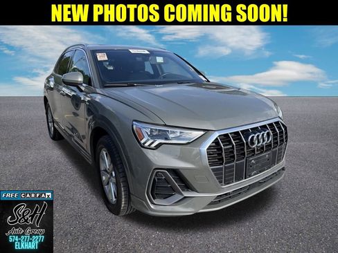 Used 2022 Audi Q3 2.0T Premium Plus AWD/4WD image 1