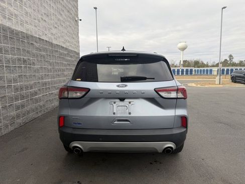 Used 2022 Ford Escape SEL image 7