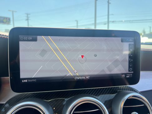 Used 2021 Mercedes-Benz C 63 AMG S w/ AMG Aerodynamics Package image 29