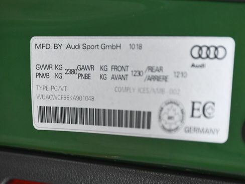 Used 2019 Audi RS 5 Sportback image 24