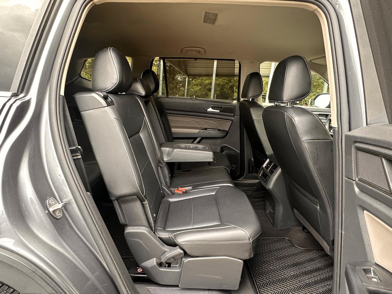 Used 2021 Volkswagen Atlas SE AWD/4WD image 32