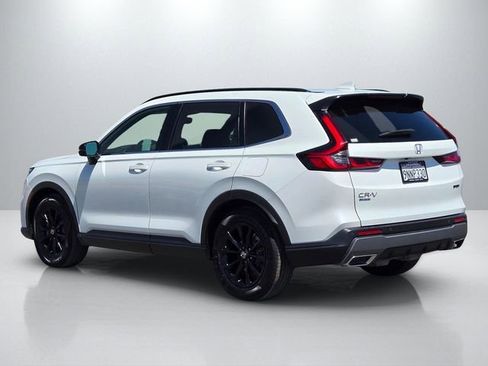 Used 2025 Honda CR-V Sport-L image 6