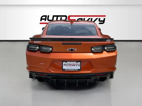 Used 2022 Chevrolet Camaro SS RWD image 6
