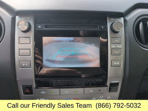 Used 2017 Toyota Tundra SR AWD/4WD image 22