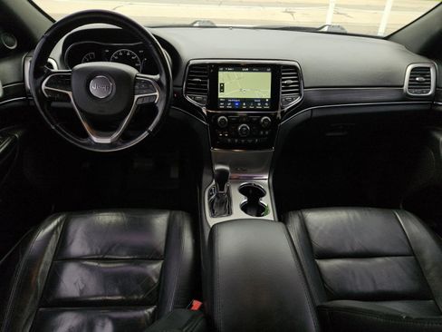 Used 2021 Jeep Grand Cherokee Limited RWD image 12