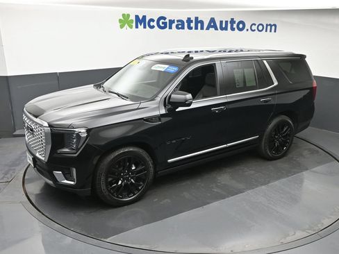 Used 2023 GMC Yukon Denali w/ Denali Reserve Package AWD/4WD image 25