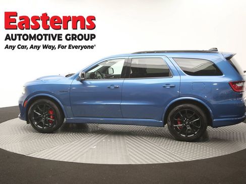 Used 2024 Dodge Durango R/T w/ Tow 'N Go Package AWD/4WD image 64