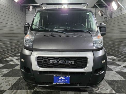 Used 2019 RAM ProMaster 1500 FWD image 3