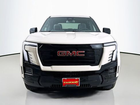 New 2026 GMC Sierra EV Elevation w/ LPO, Elevation Dark Package image 2