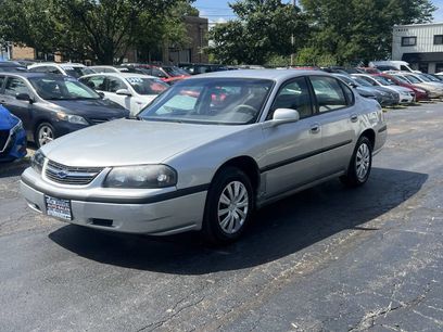 Used 2001 Chevrolet Impala
