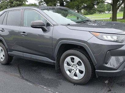 Used 2020 Toyota RAV4 LE w/ Carpet Mat Package