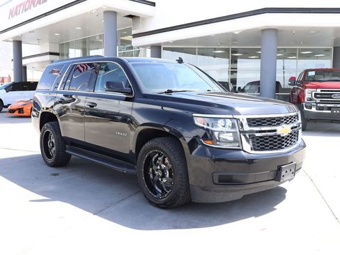 Used 2016 Chevrolet Tahoe LT AWD/4WD image 8