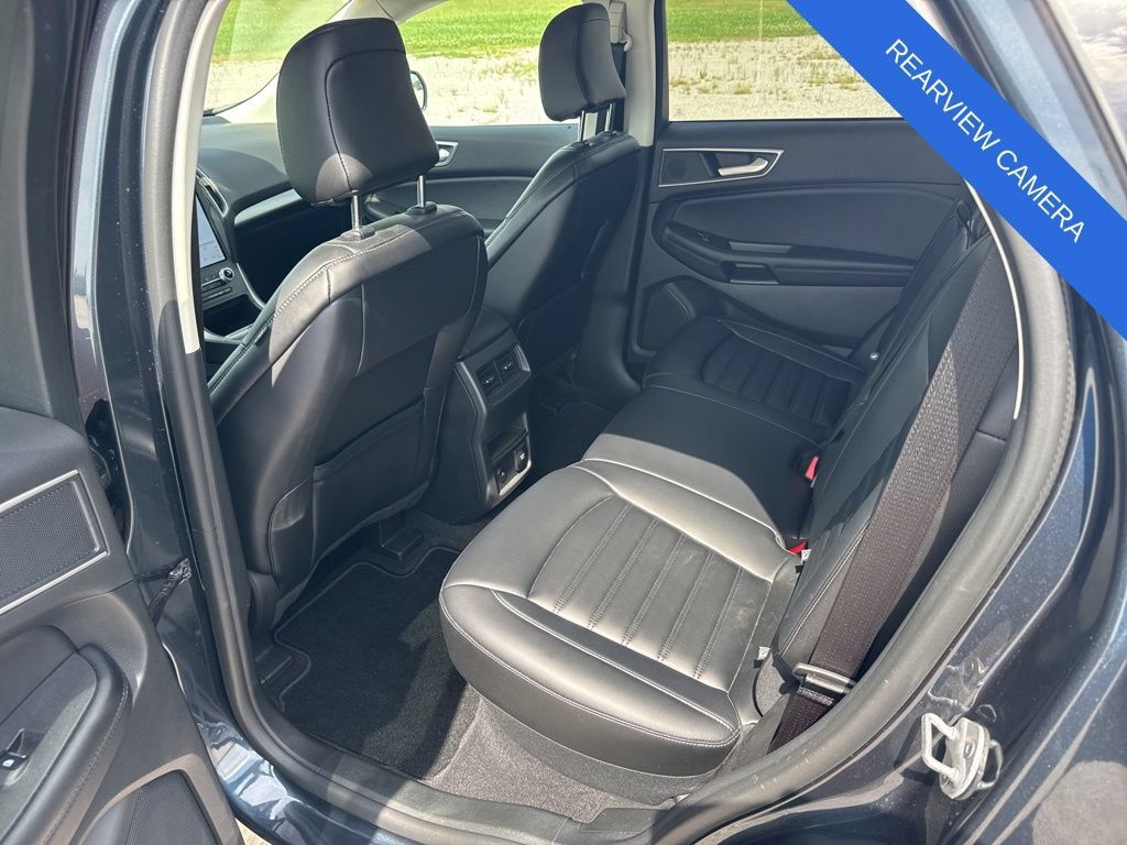 Used 2023 Ford Edge SEL w/ Convenience Package AWD/4WD image 17