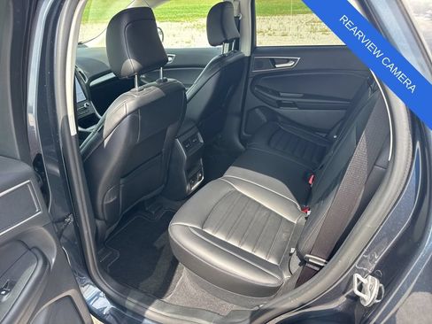 Used 2023 Ford Edge SEL w/ Convenience Package AWD/4WD image 17