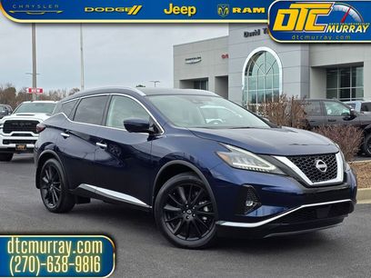 Used 2024 Nissan Murano Platinum w/ Cargo Package