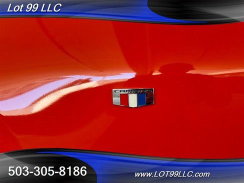 Used 2020 Chevrolet Camaro SS RWD image 42