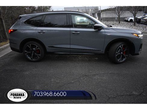 New 2026 Acura MDX Type S image 8