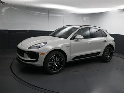 New 2026 Porsche Macan