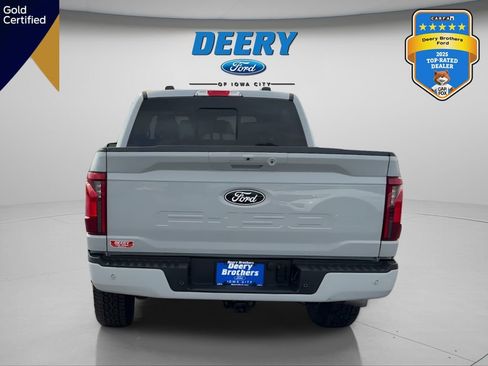 Certified 2024 Ford F150 XLT w/ Equipment Group 302A MID AWD/4WD image 8