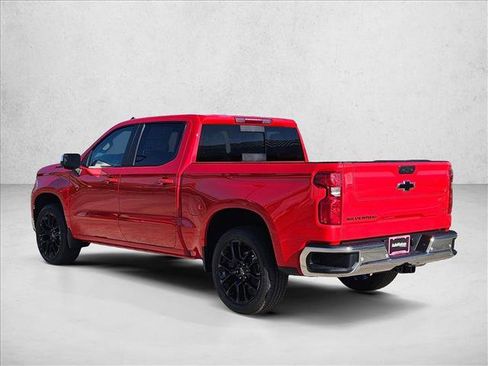 New 2026 Chevrolet Silverado 1500 LT w/ Safety Package RWD image 9