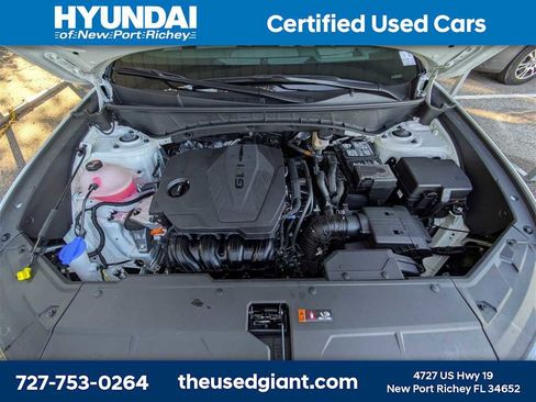 Used 2025 Hyundai Tucson Limited image 14